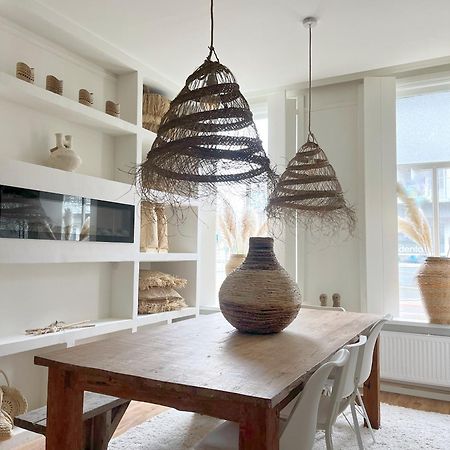 Het Sfeerhuis Aan Zee Vlissingen Bagian luar foto