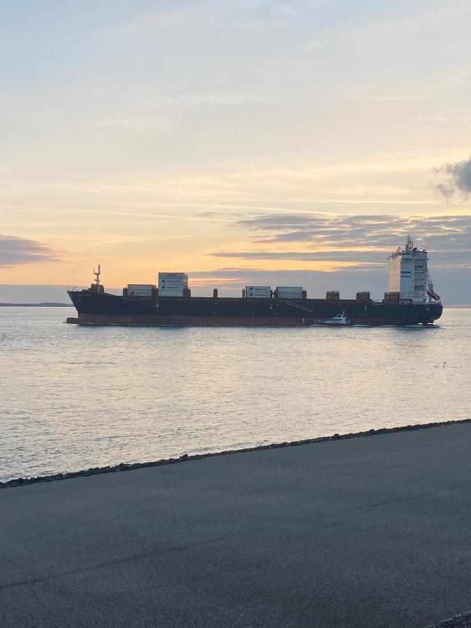 Het Sfeerhuis Aan Zee Vlissingen Bagian luar foto