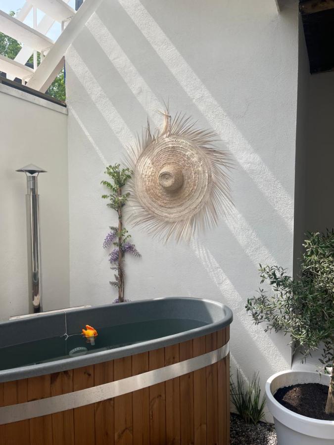 Het Sfeerhuis Aan Zee Vlissingen Bagian luar foto