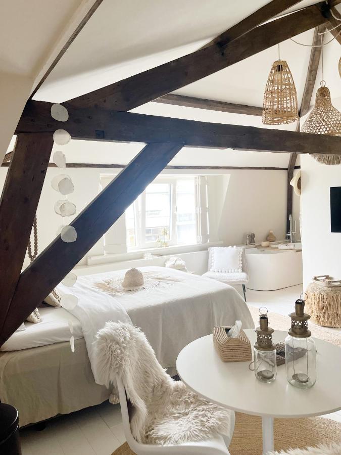 Het Sfeerhuis Aan Zee Vlissingen Bagian luar foto