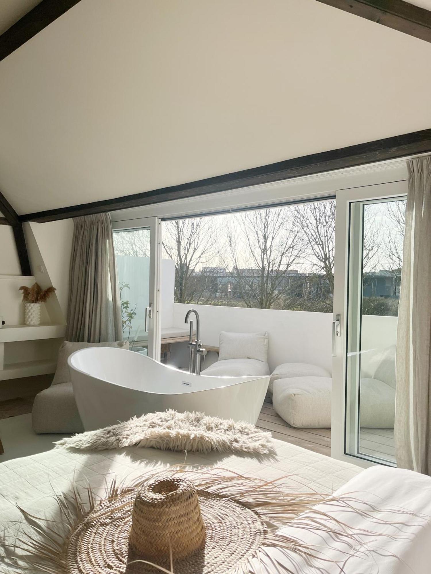 Het Sfeerhuis Aan Zee Vlissingen Bagian luar foto